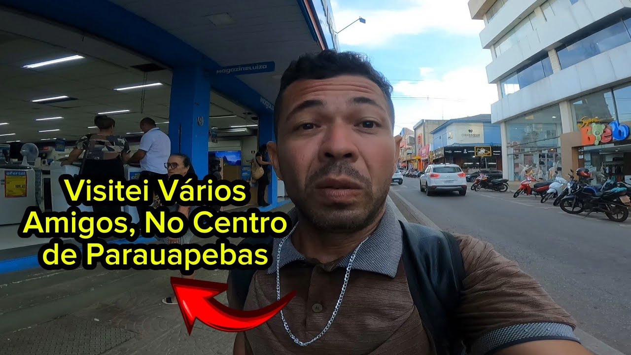 Parauapebas. Pa Centro.
