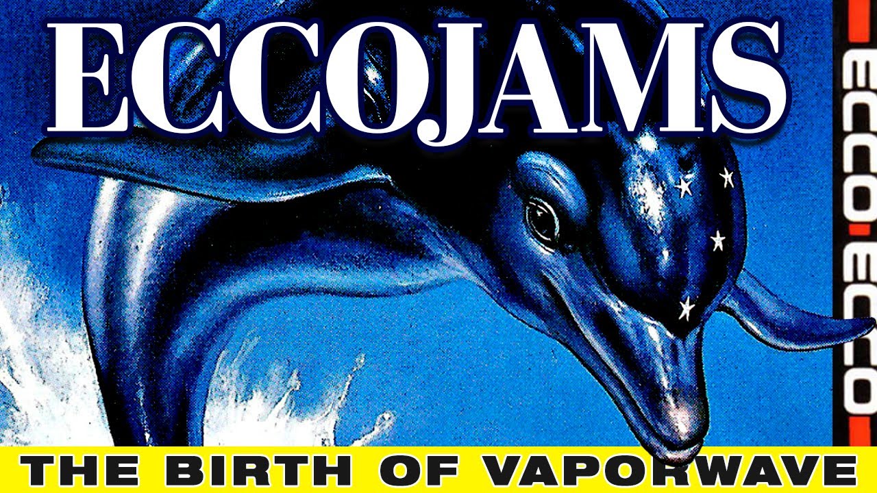 ECCOJAMS: Рождение вейпорвейва