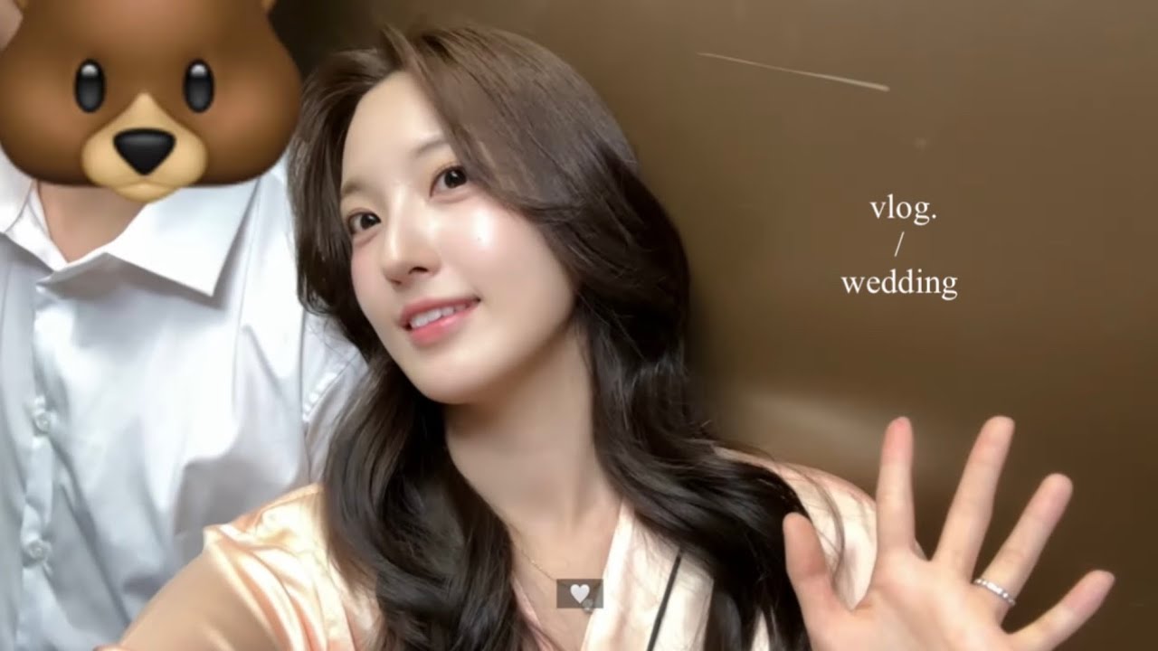 SUB) К-Корея подготовка к свадьбе ♥︎ Съемка свадьбы и выбор платья для основной церемонии