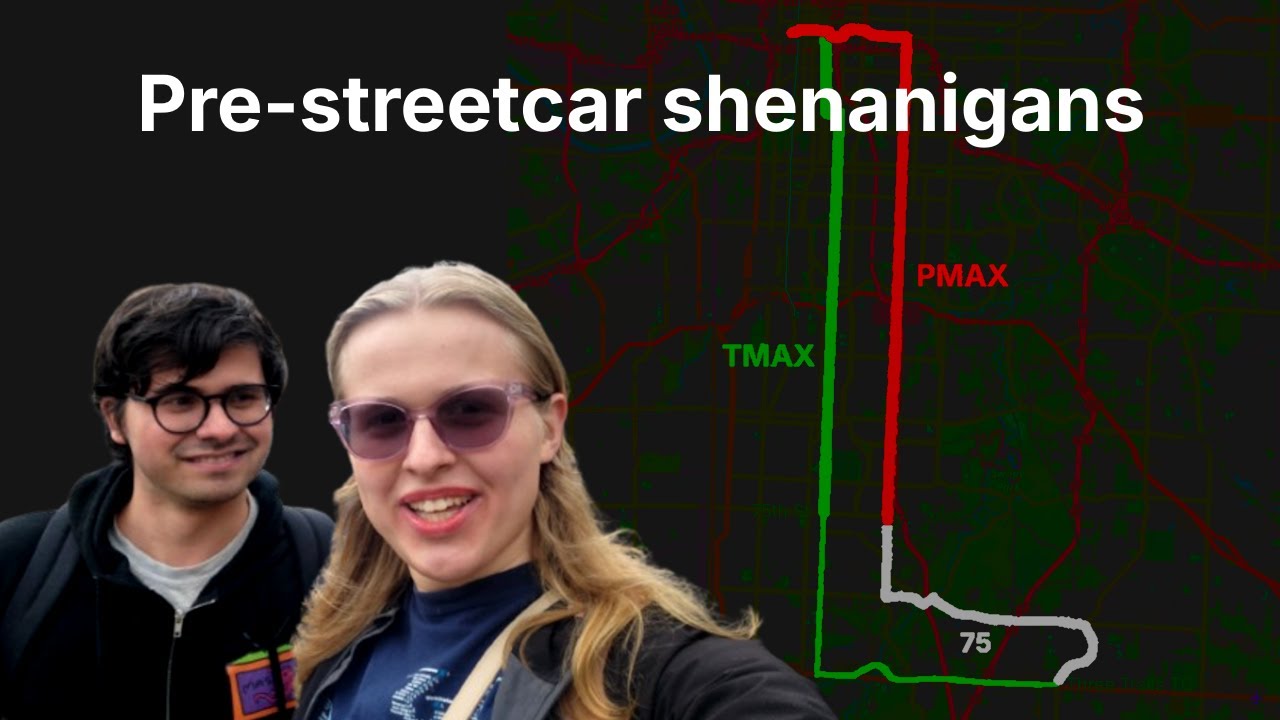 Поездка по всем скоростным автобусам MAX BRT в Канзас-Сити с @MilesinTransit!! (ЭКСКЛЮЗИВ)