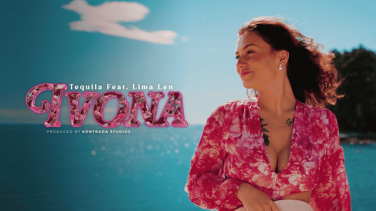 TEQUILA - IVONA (feat. LIMA LEN)