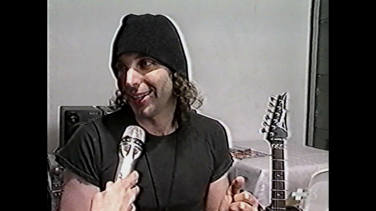 1995 - Tele+3 - Speciale Joe Satriani (Intervista Di Ezio Guaitamacchi)