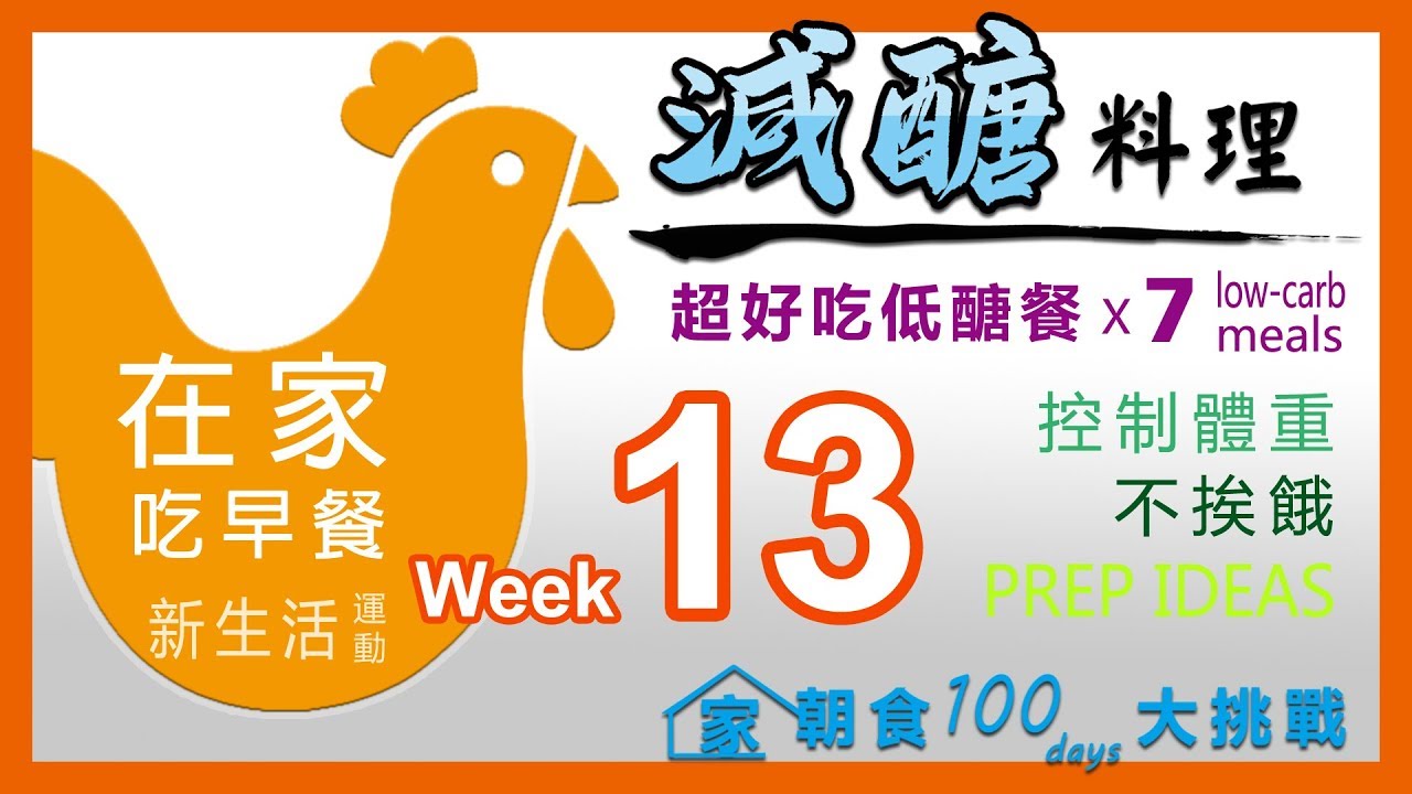 #減醣食譜 #LOWCARBMEAL  #好食光開飯 千張餛飩做法 │超美味低醣餐x7 在家朝食100日大挑戰第13週