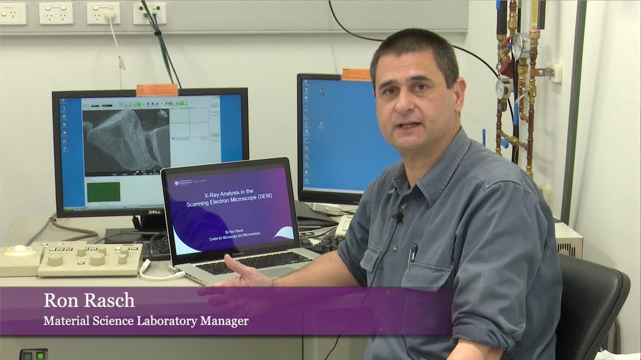 X-Ray Analysis in the SEM: Part 1 