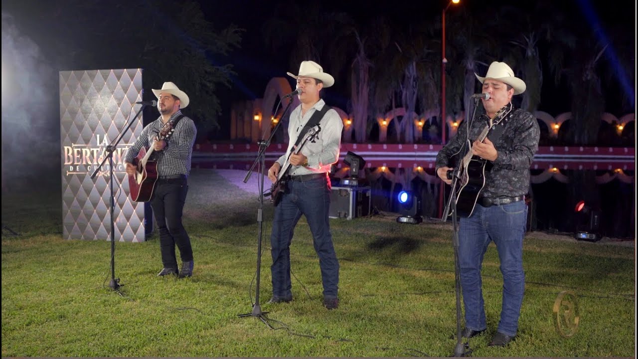 Grupo La Bertiniza de Culiacán - El Chavo