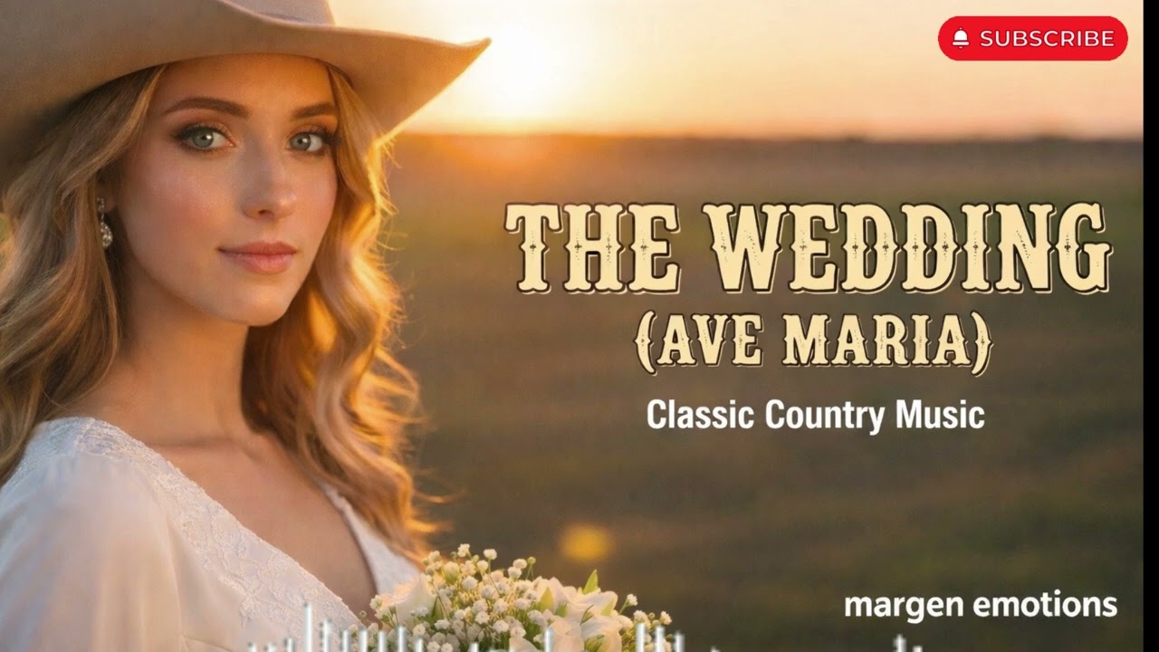 The Wedding (Ave Maria) – Jody Wayne | Golden Country Love Song That Never Fades