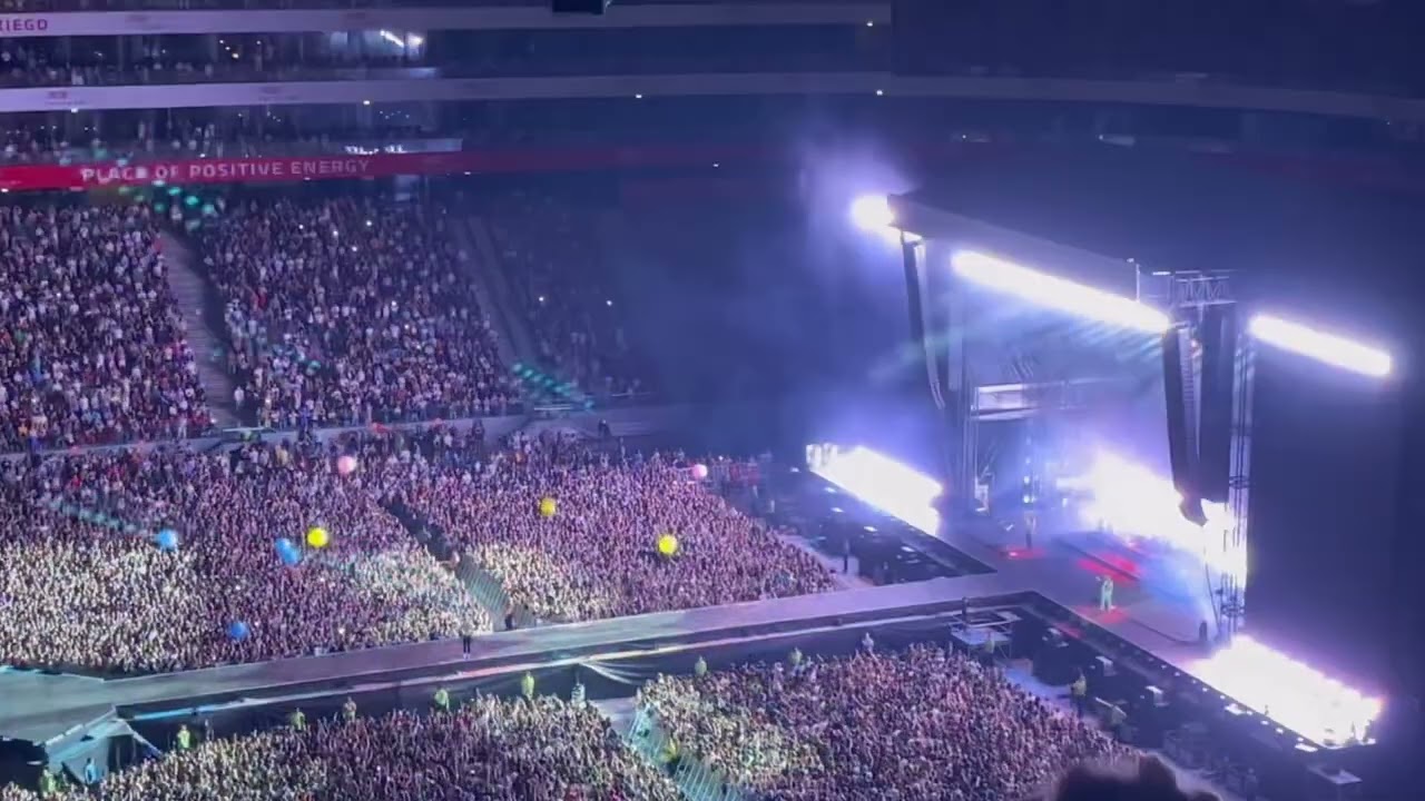 Imagine Dragons Warsaw 15.08.2023 Live