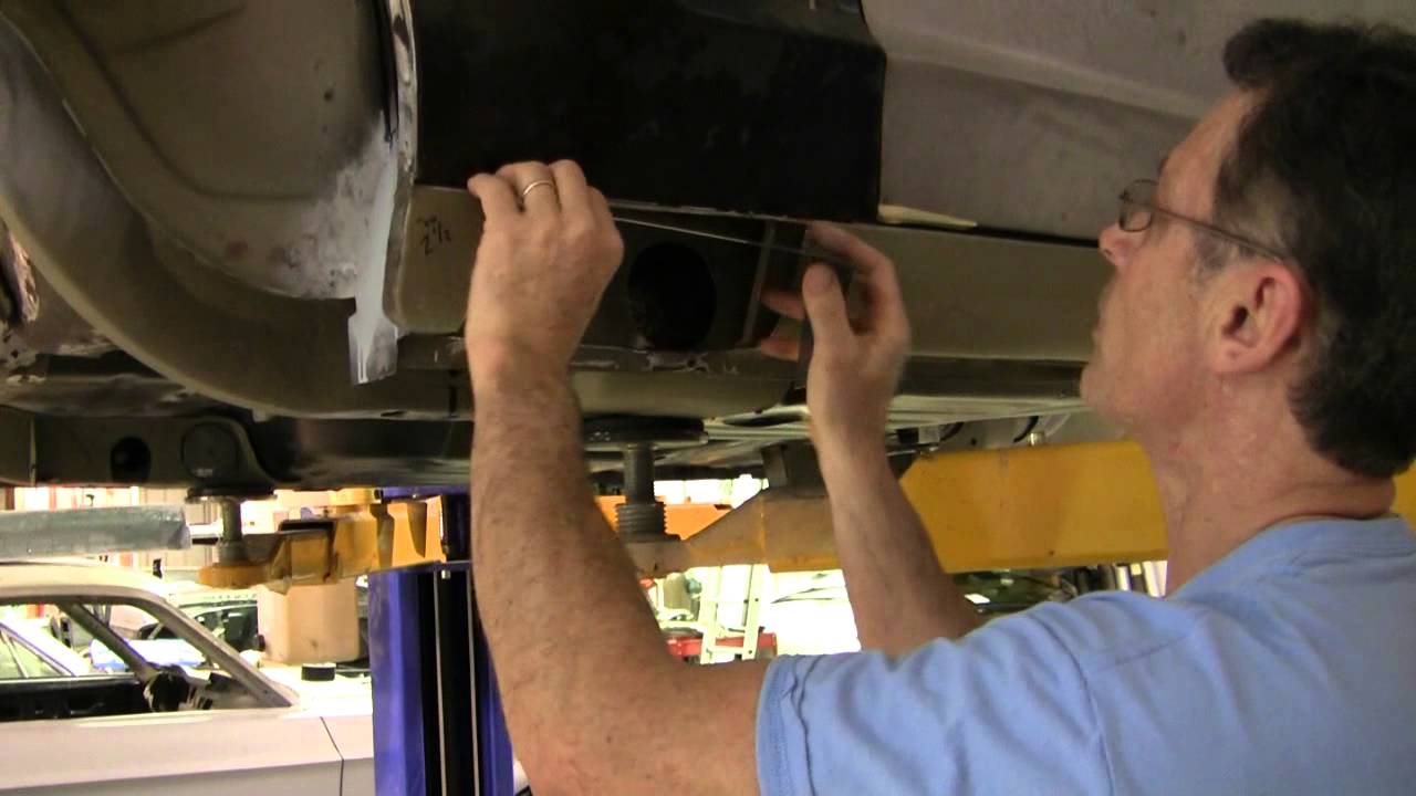 Side Exhaust Rocker Cut Out Mustangs To Fear