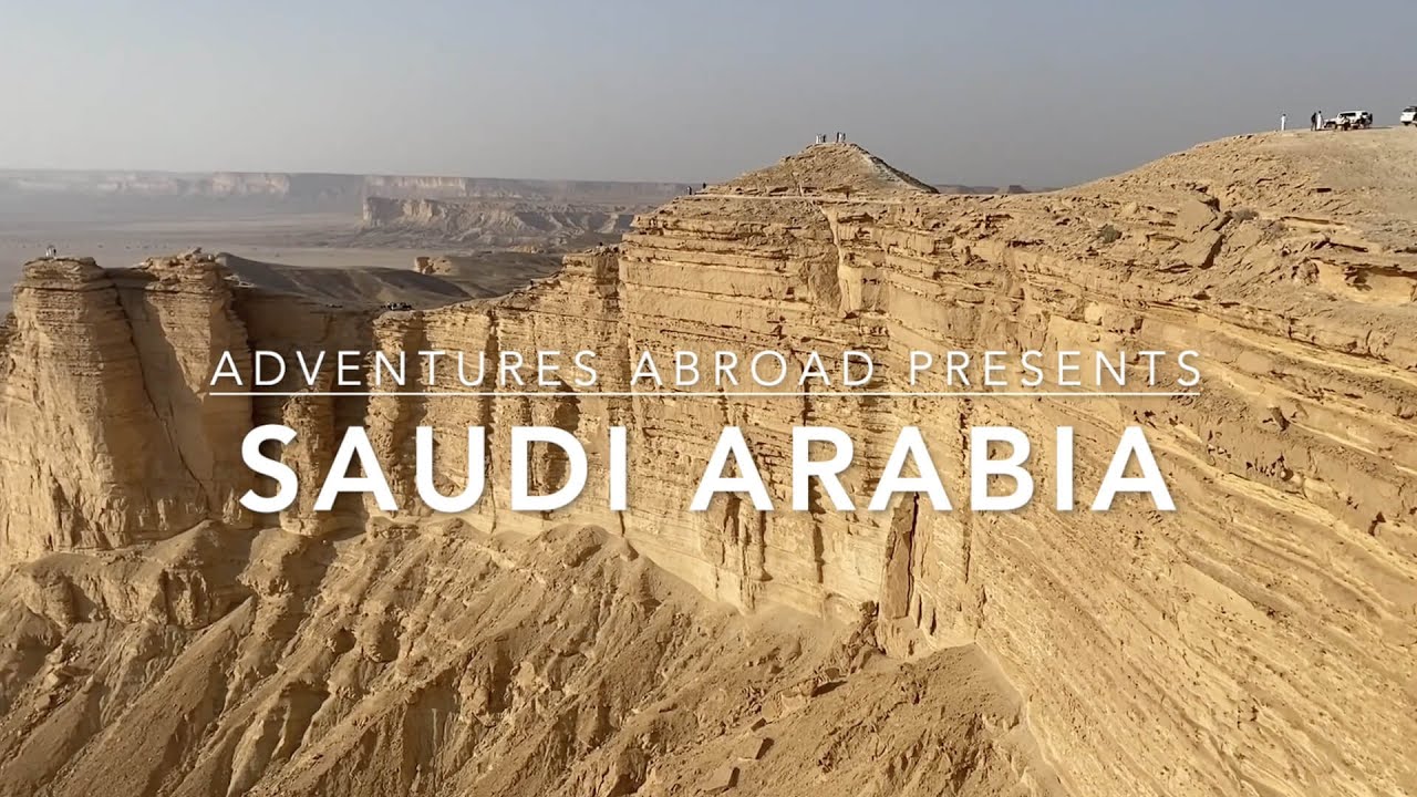 Explore the Kingdom of Saudi Arabia 2025 | Best Small Group Cultural Tour with Adventures Abroad