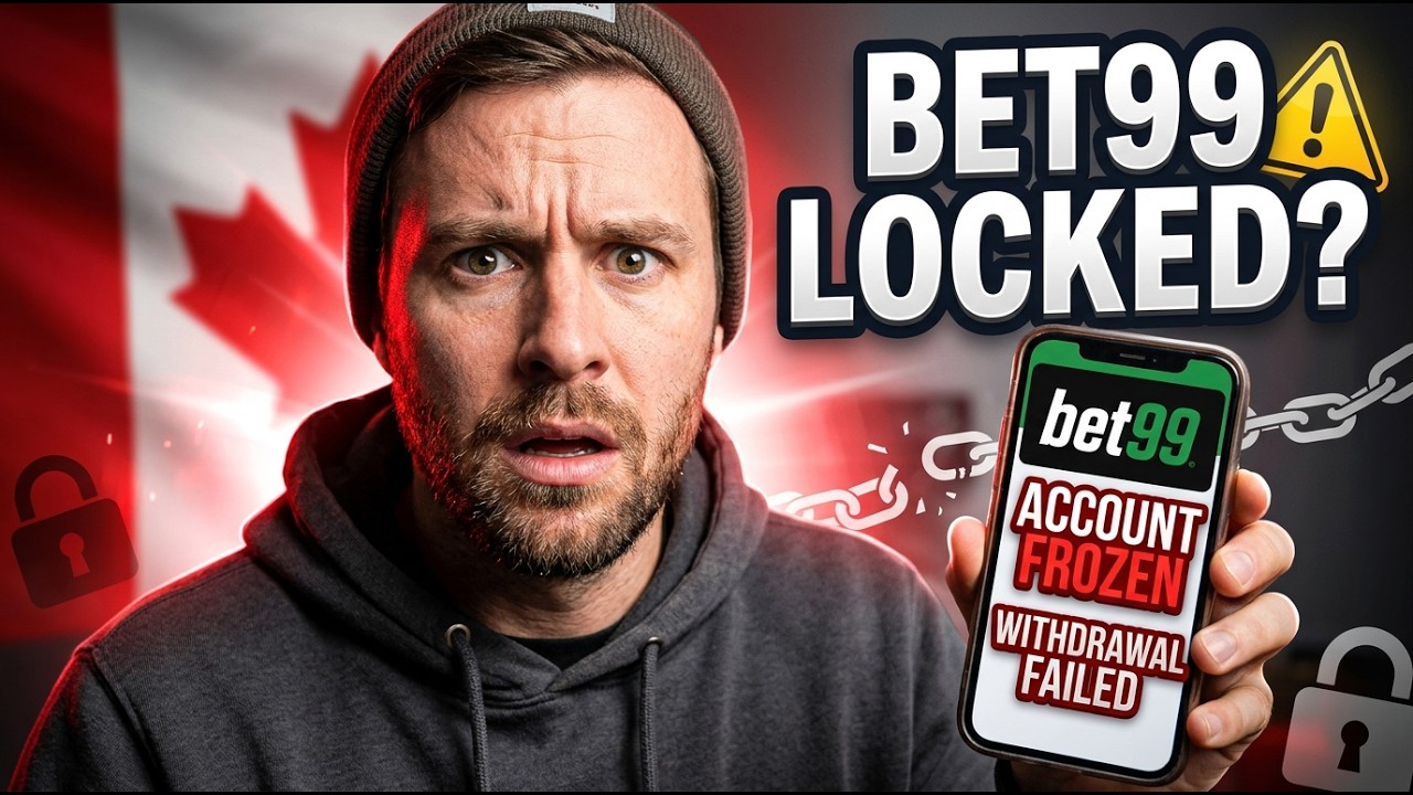✅ Bet99 Problems in Canada? Withdrawal, KYC or Account Frozen?