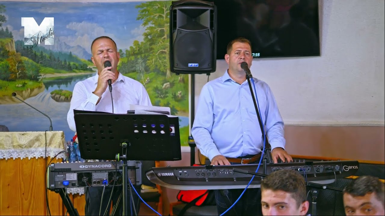 Frații Buble - Mi-ai dat Isus atâtea Haruri [Ciuta 15.07.2023]