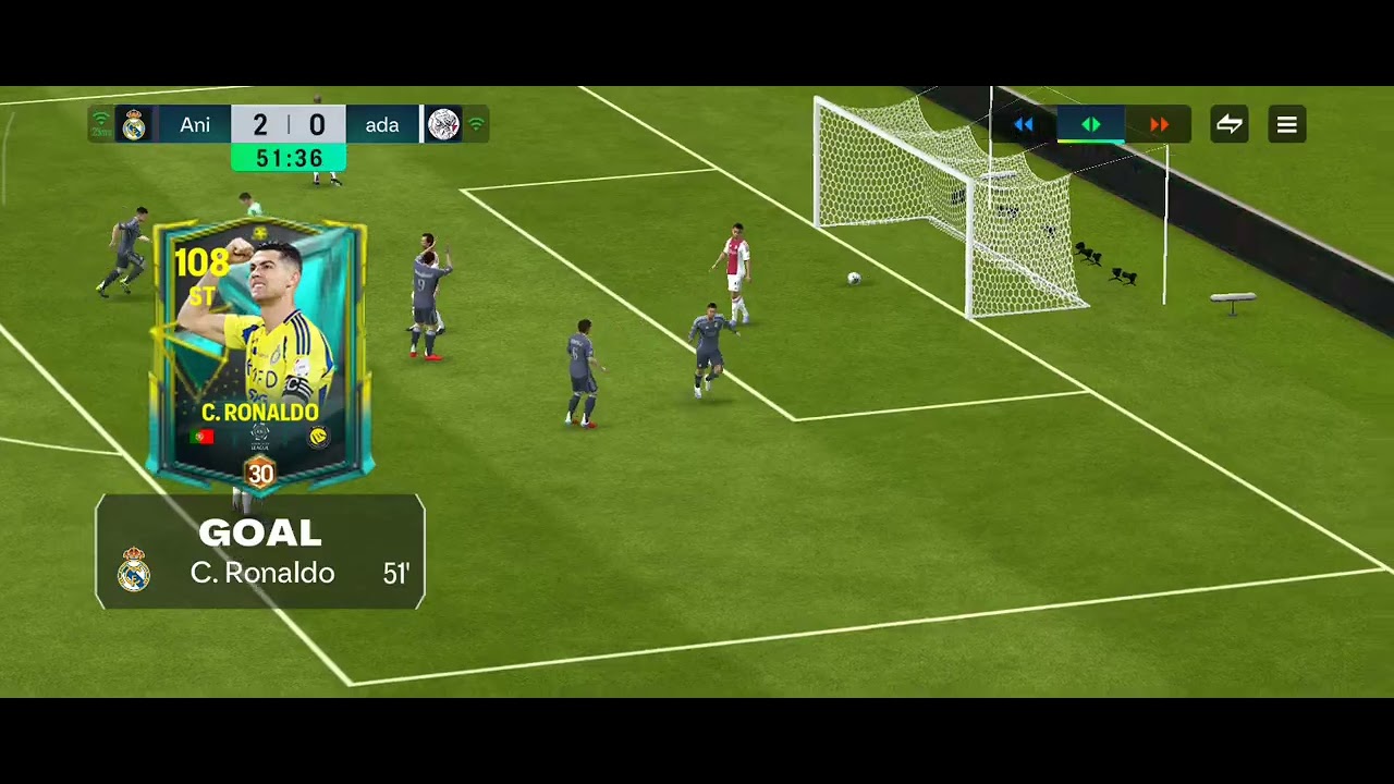 FC Real Madrid ⚽🥅💀