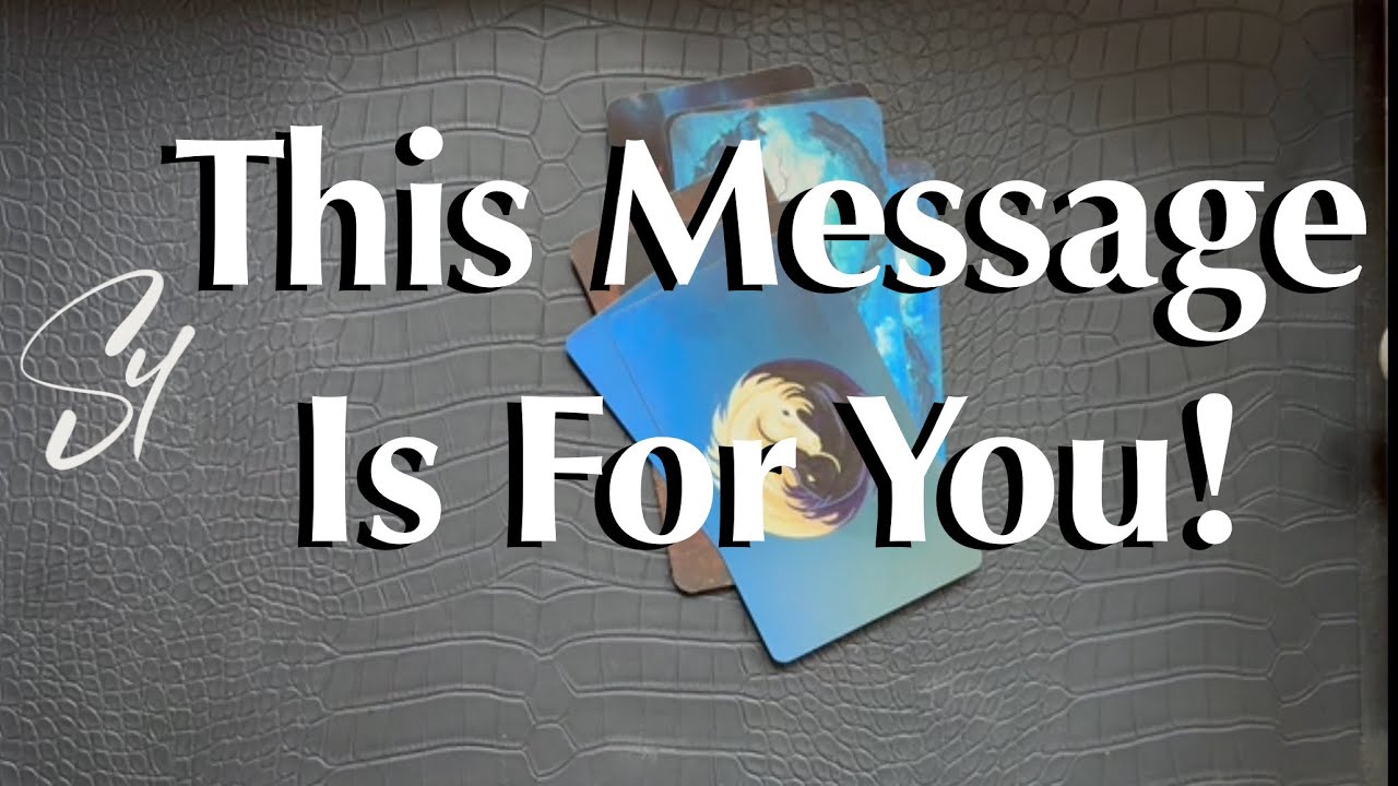 Your Path ☀️Spirit wants you to know 💛 Timeless Reading