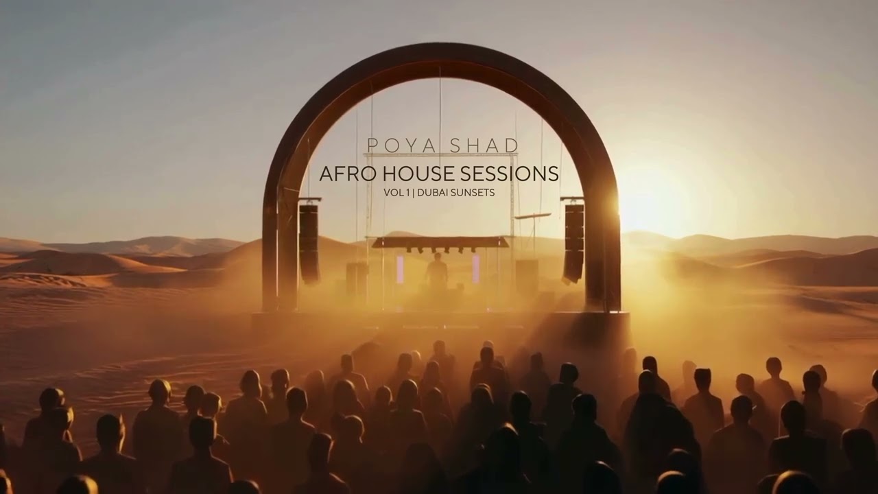 Afro House Mix 2025 | Burna Boy, Omah Lay, Drake, Rihanna | by POYA SHAD