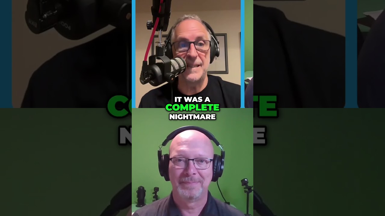 Why I Switched to Apple - My Incredible iPhone Journey #podcast #geezersofgear #avlmediagroup