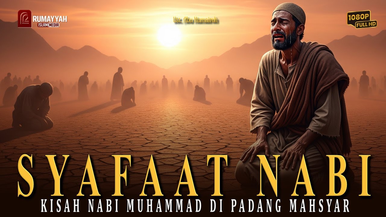 Kisah Syafaat Nabi Muhammad SAW