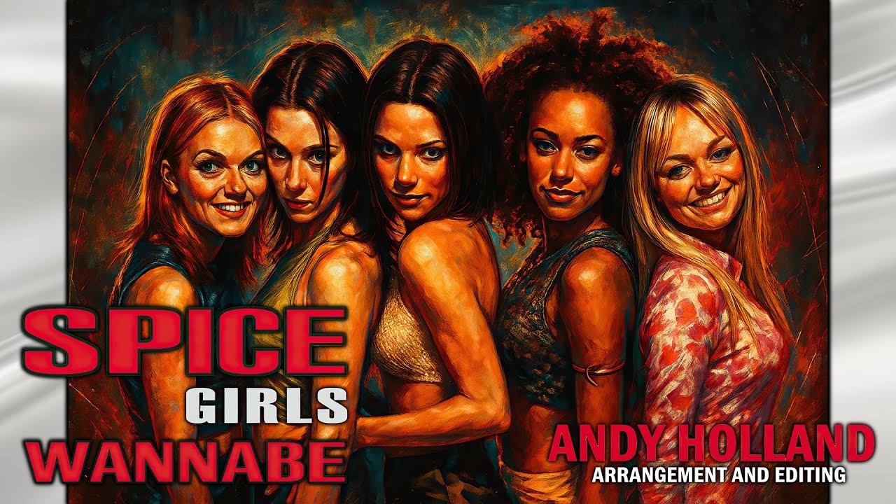 Spice Girls Rock / Wannabe (Rock Cover)