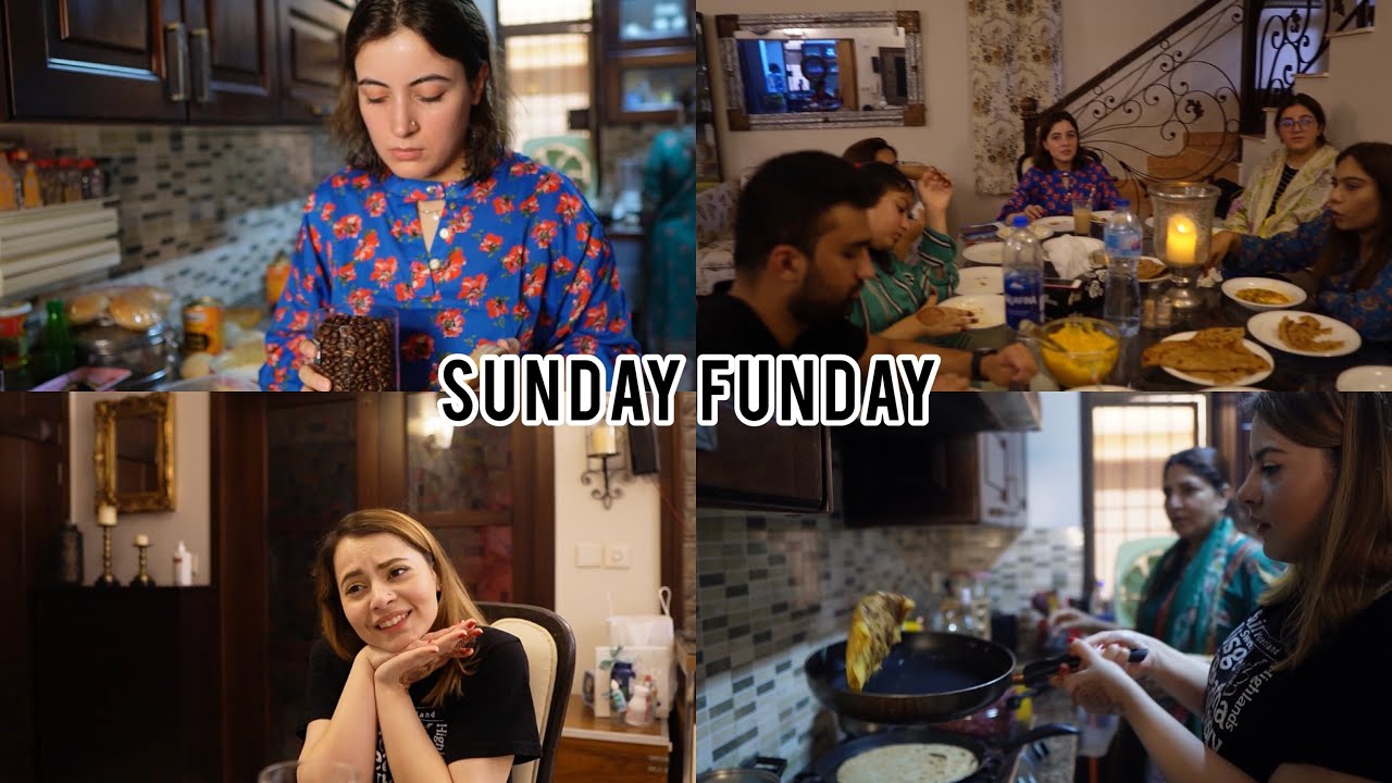 OUR FAMILY SUNDAY BRUNCH