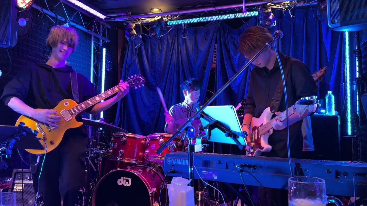 AYATO PROJECT 「recollection」 2025.12.31 Music Bar Circle