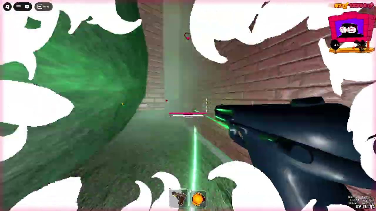 Daily Grace Run- #44