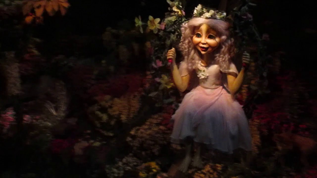 Efteling 2017: Droomvlucht (11 nov 2017)