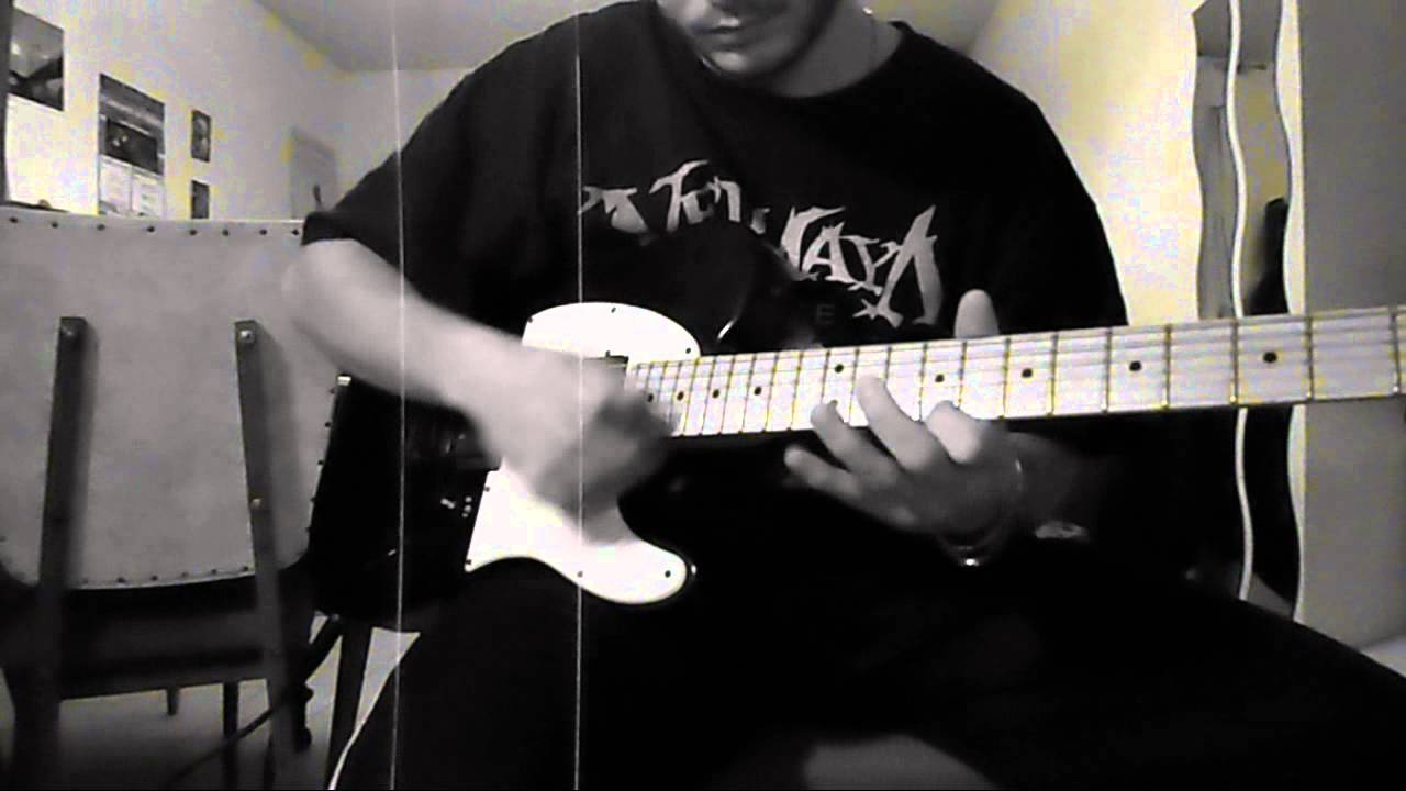 OmegA - Preprod solo section