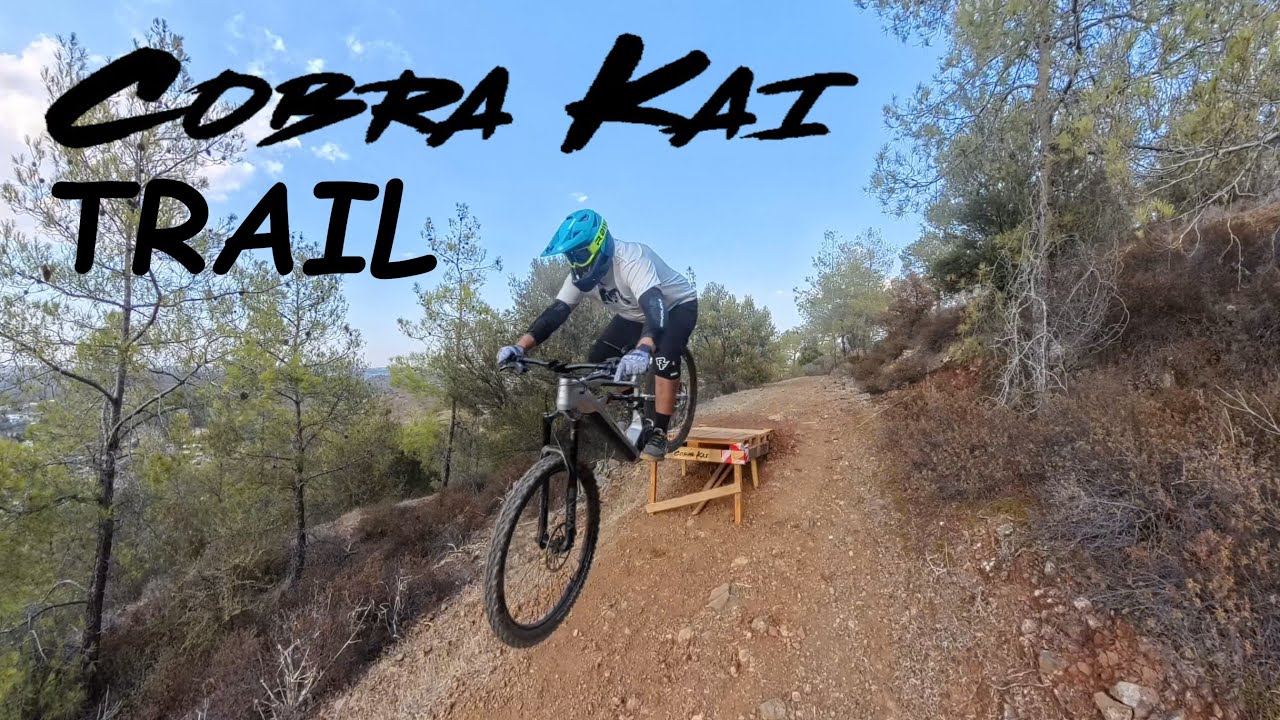 COBRA KAI TRAIL