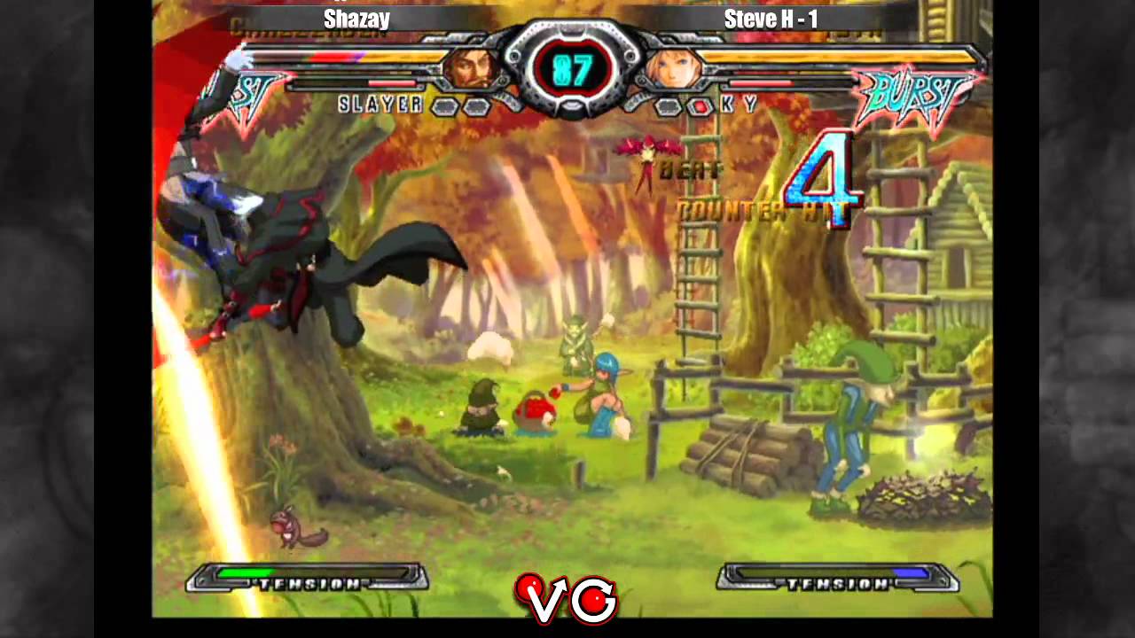 WNX - GGAC - WF - Shazay (Slayer) Vs. Steve H (Ky)