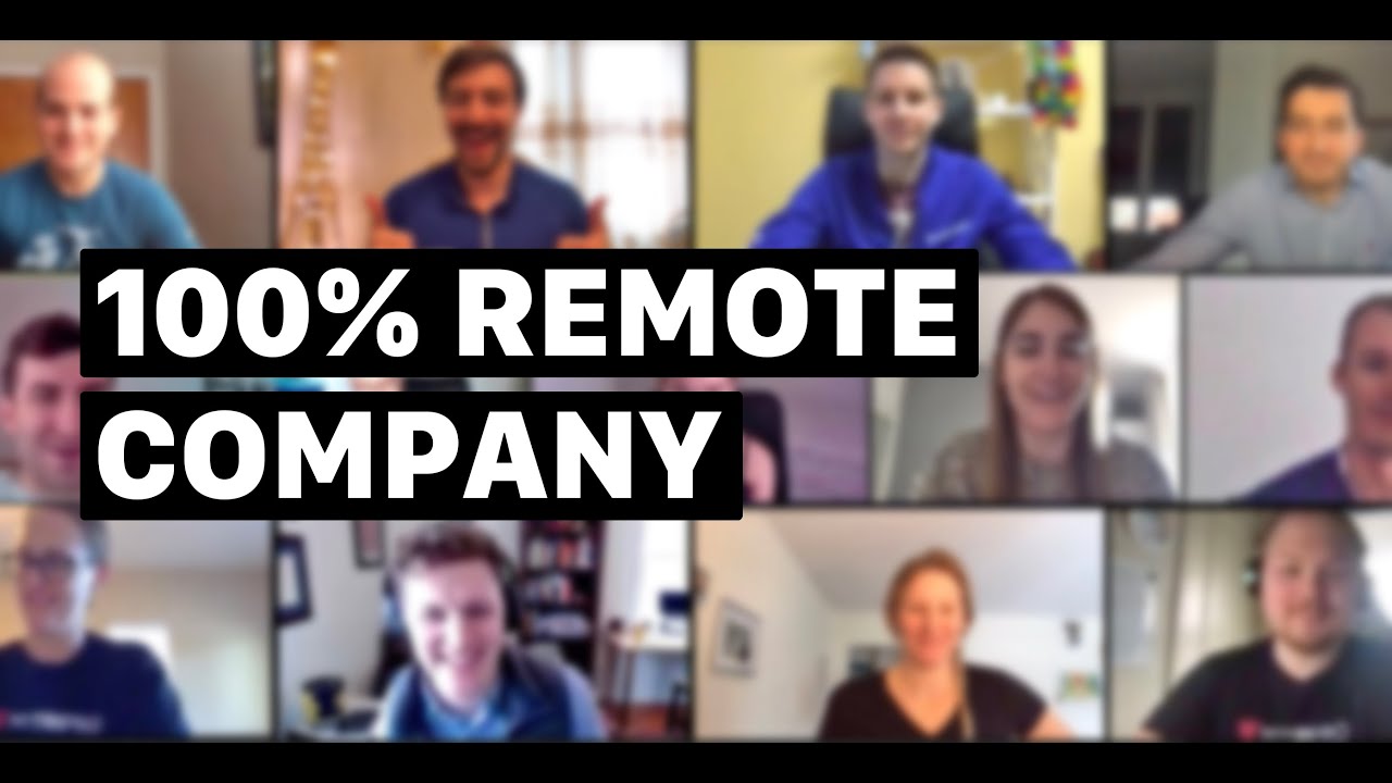 How To Run A Remote Company - 10 Tips For CEOs, Founders, Entrepreneurs