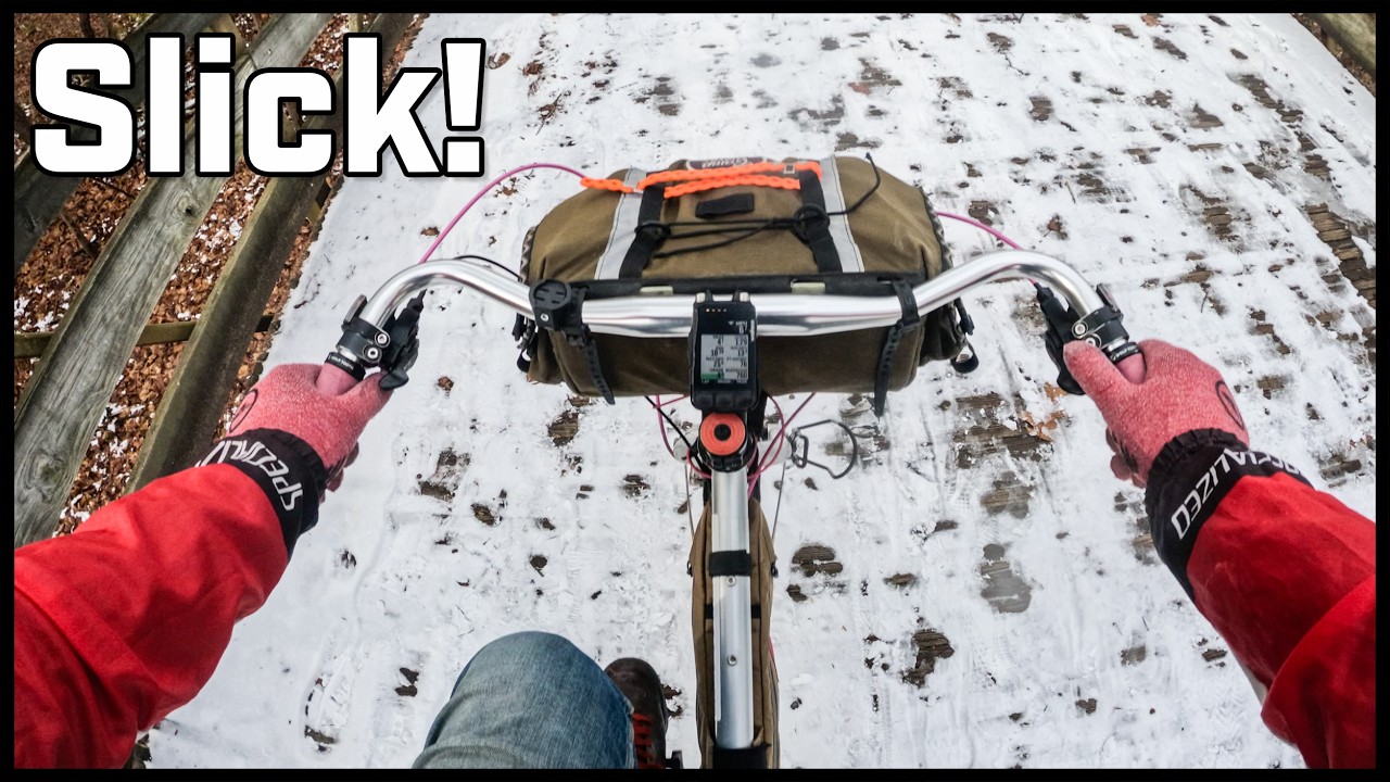 The Winter Shakedown!?