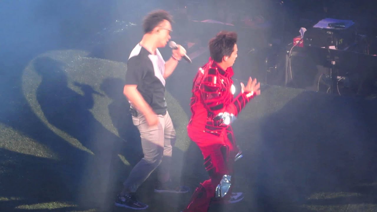 Eric Kwok 音樂會 (第三場) 第四首: 重口味