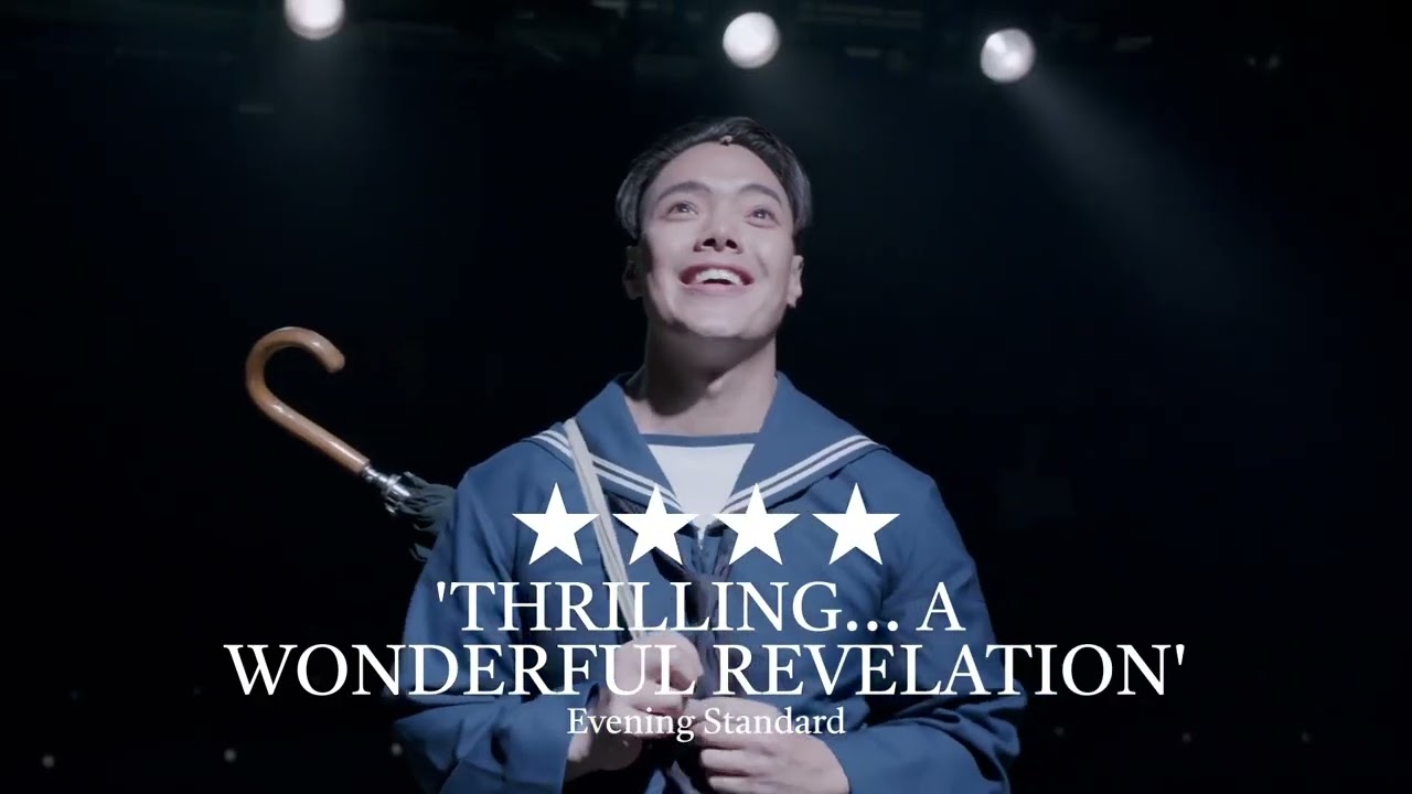 Pacific Overtures at the Menier Chocolate Factory - Trailer 2024