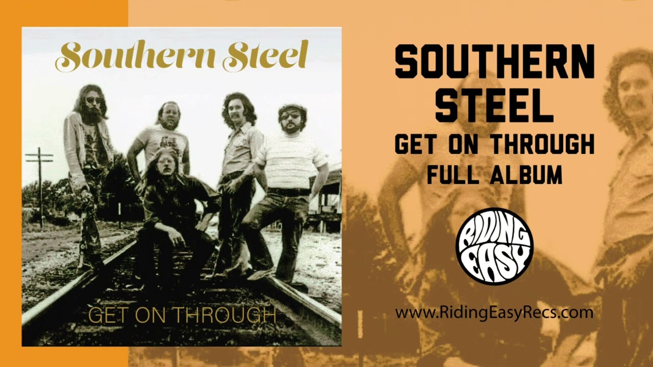 Southern Steel FULL ALBUM STREAM YOUTUBE