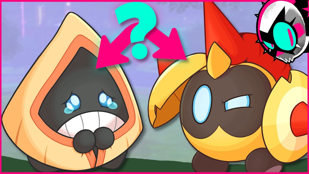 Pokemon Theory: Snorunt is a Failed Falinks? | Gnoggin