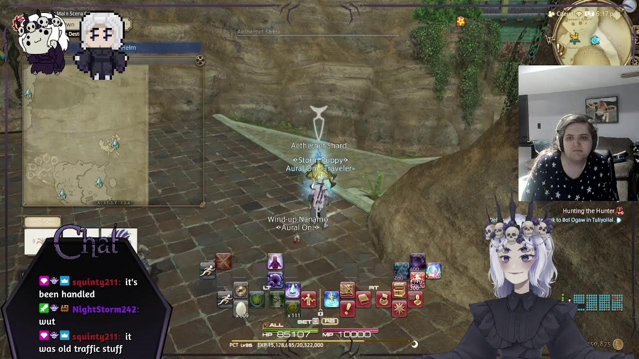 FF14 | Chat at twitch.tv/AuralVT