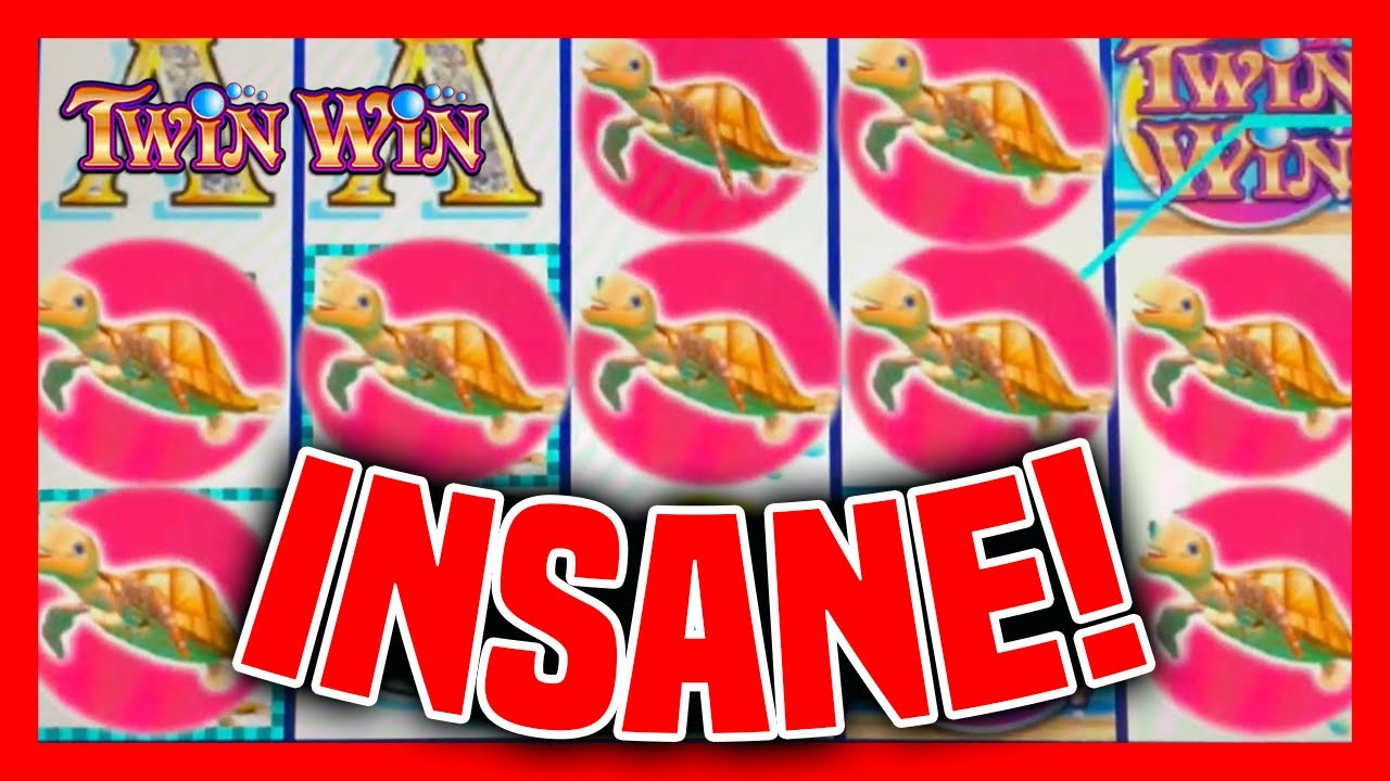 THOUGHT IT WAS OVER UNTIL THIS JACKPOT ON TWIN WIN!! *HANDPAY*