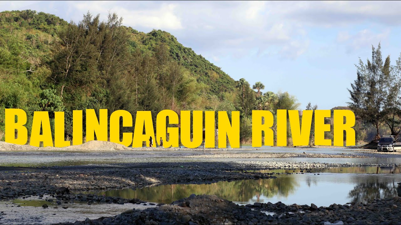 BALINCAGUIN RIVER | MABINI, PANGASINAN