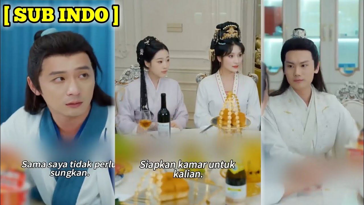 [ SUB INDO ] Terlahir Kembali Di Zaman Kelaparan Dan Mendapat System Otomatis !! #drama #dramachina