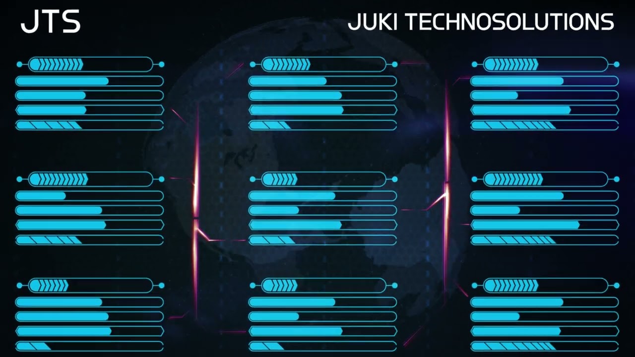 Introducing JUKI TECHNOSOLUTIONS (JTS) - Promotional Reel