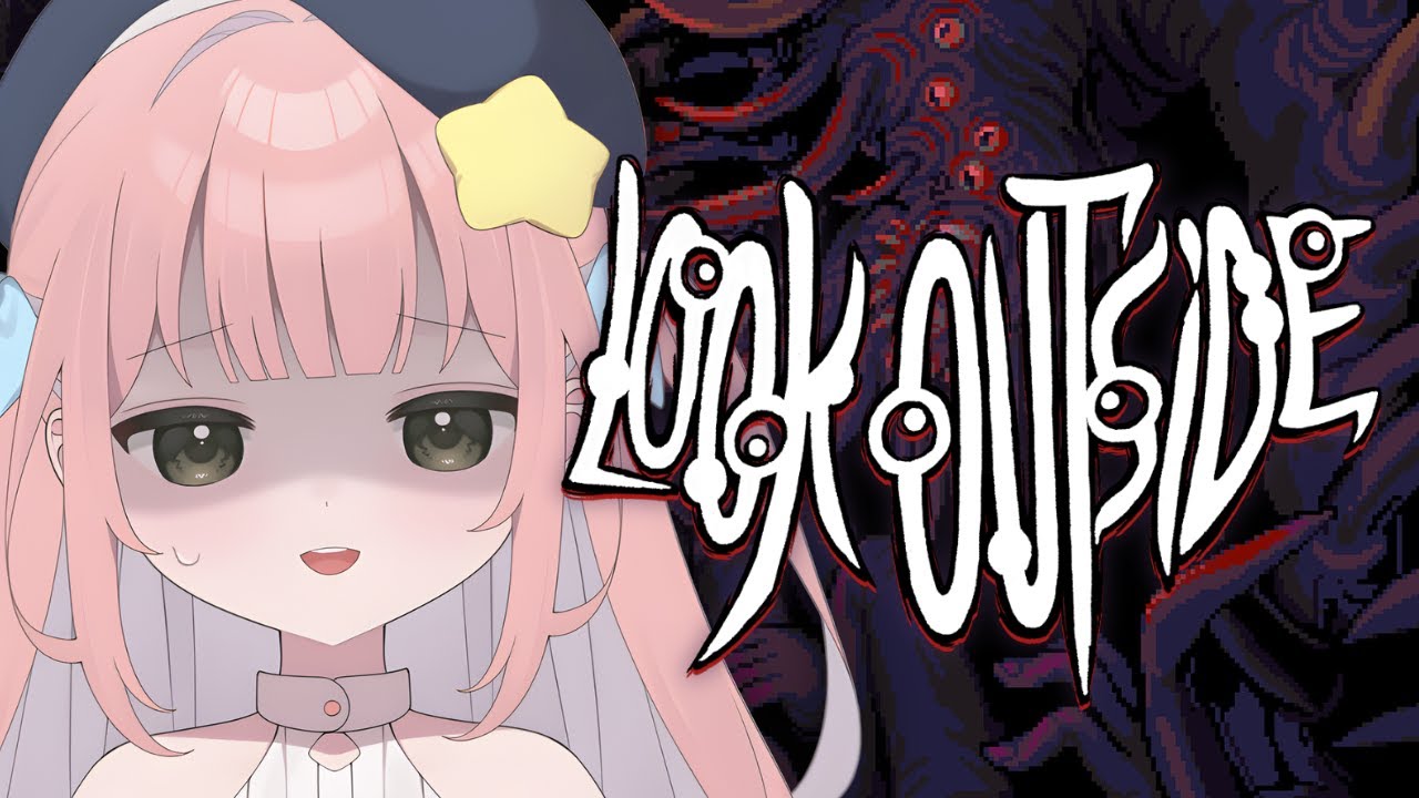 【LOOK OUTSIDE】 no... ❘ EN/日本語
