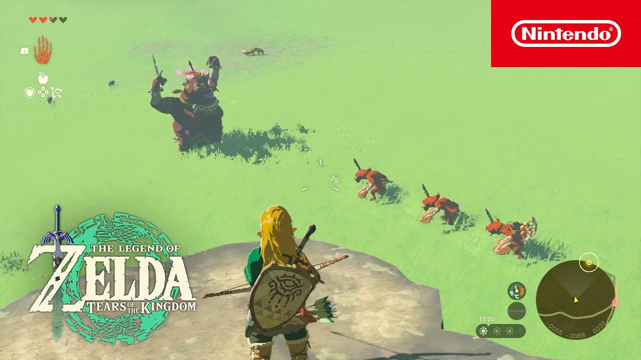 Using Muddle Buds &ndash; The Legend of Zelda: Tears of the Kingdom
