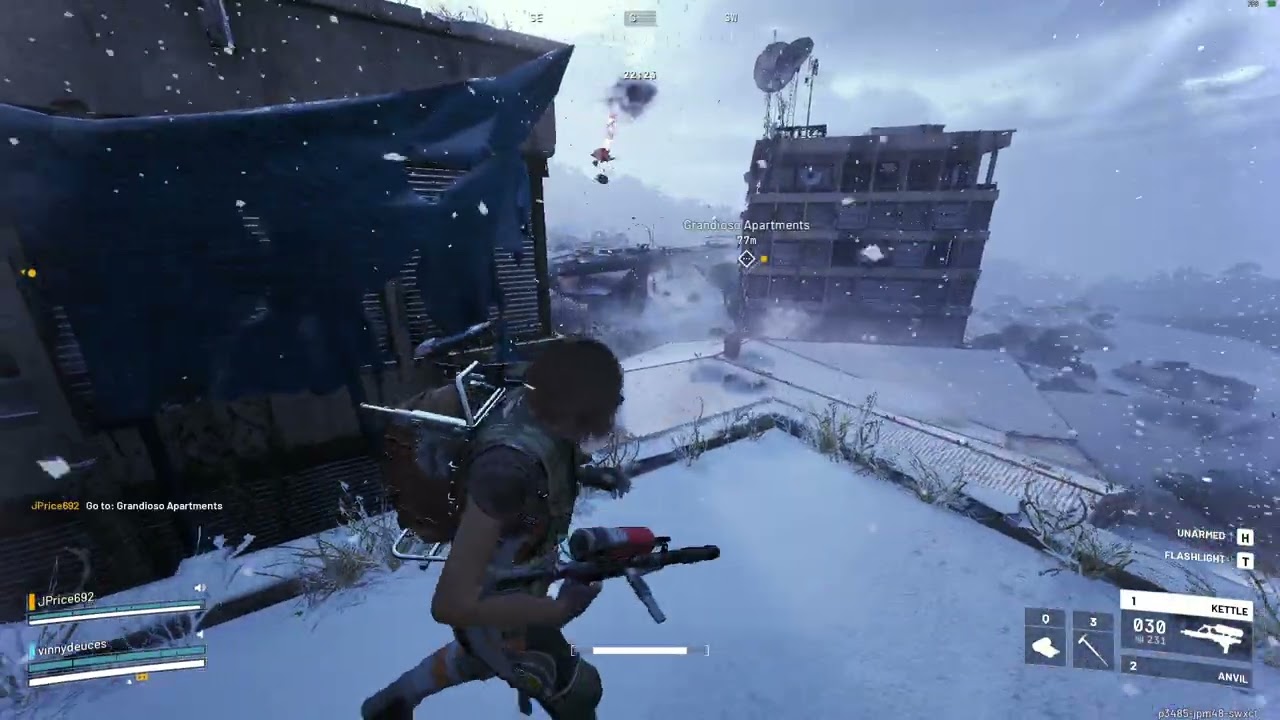 ARC RAIDERS GAMEPLAY DUO 2.15.26