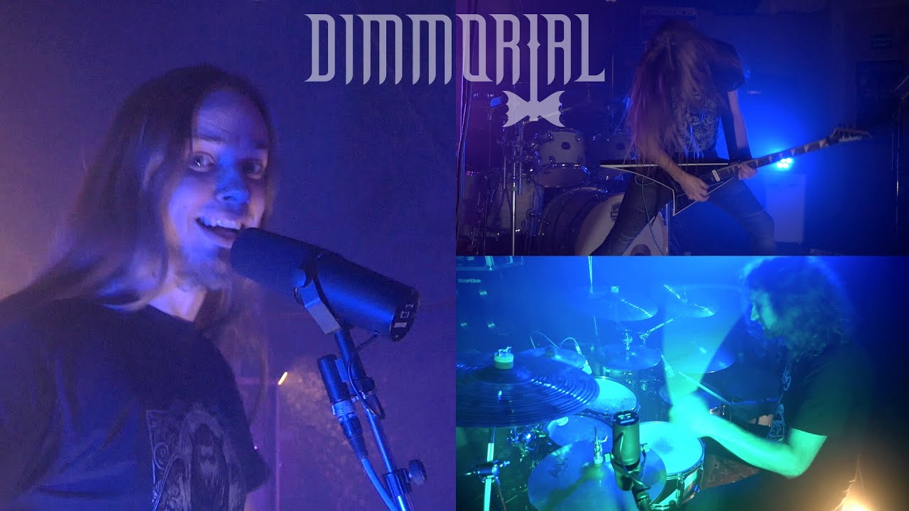 IMMORTAL - Sons Of Northern Darkness  (FULL COVER)