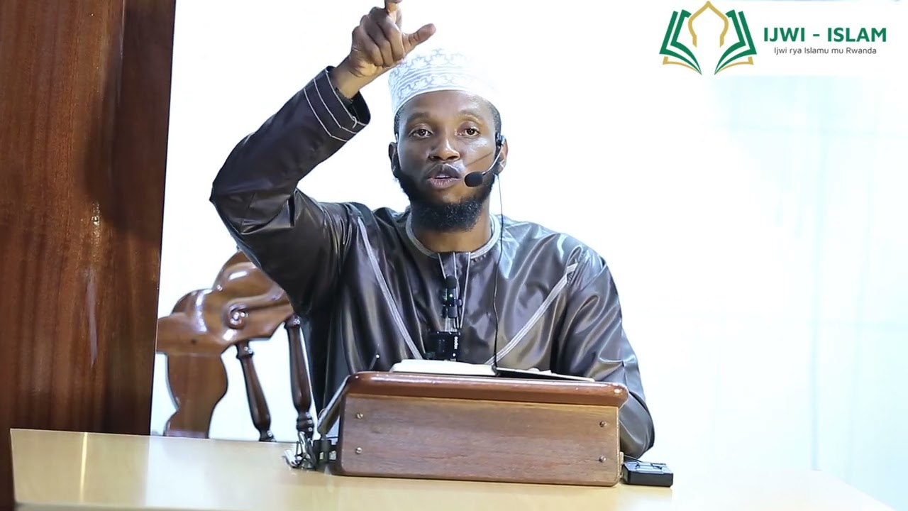 UMVA UBUHEMU BW'ABAMWE MUBAGABO BAKORERA ABAGORE BABO KANDI ATARI BYIZA// SHEIKH HASHIM BINEGO