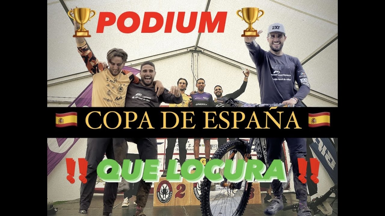 🇪🇸OPEN DE ESPAÑA ENDURO 2023 🇪🇸 📍MUGARDOS 📍PRIMER PODIUM ‼️