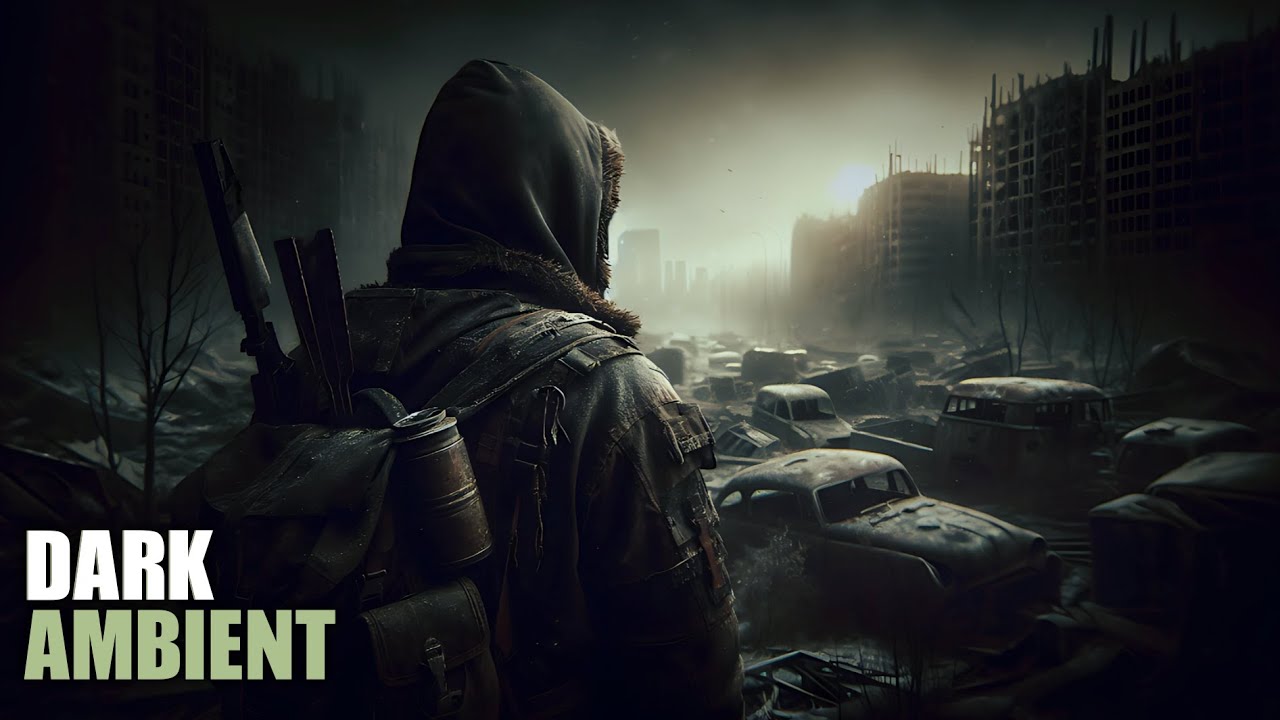 Hollow Streets - Dark Ambient Music: A Post-Apocalyptic Soundtrack
