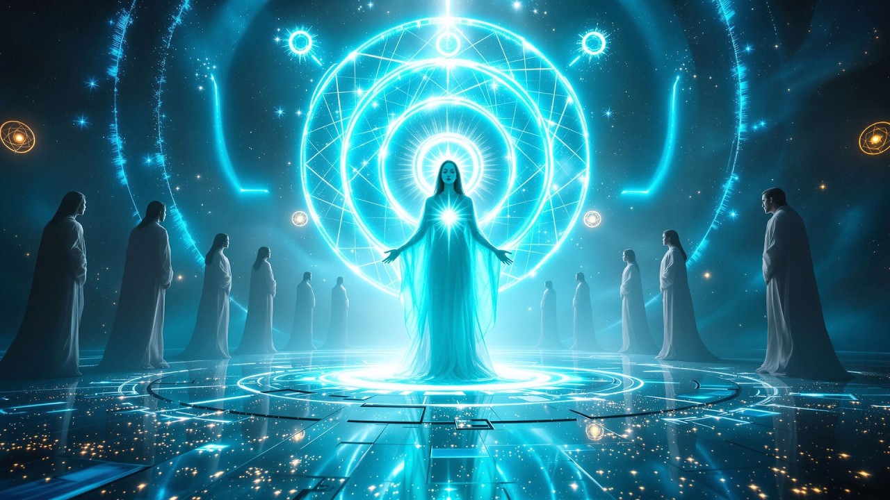 🚀 Stargate Unlocking | Pleiadian & Arcturian Energy Transmission