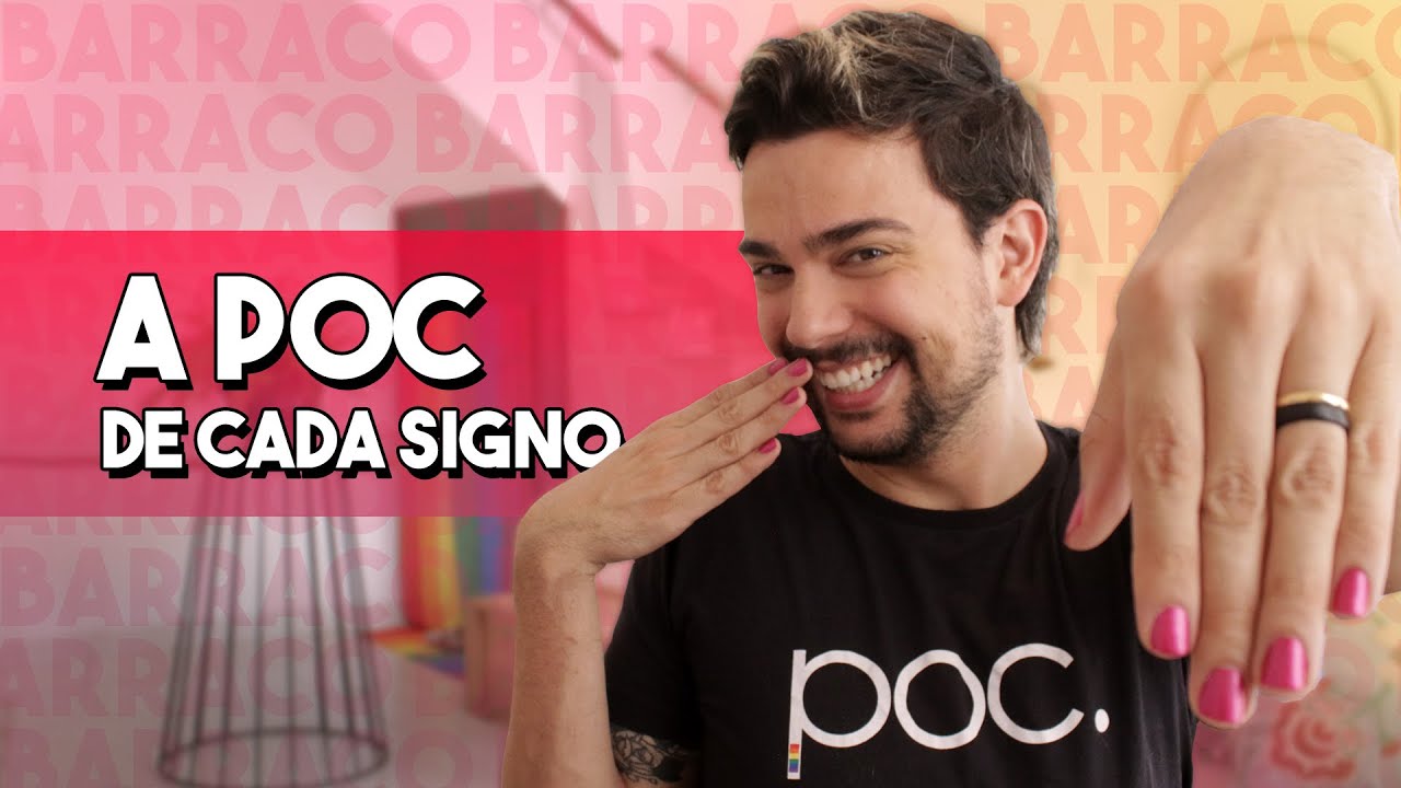 A POC DE CADA SIGNO