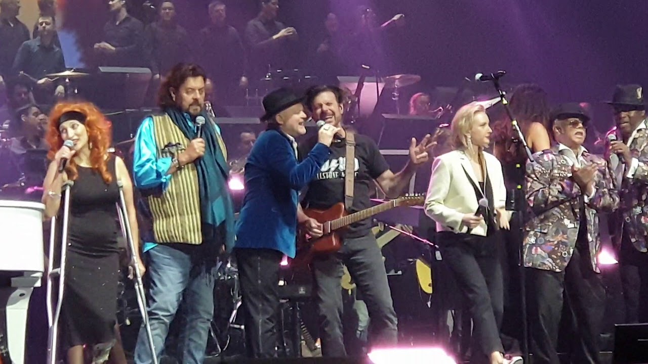 Night of the Proms ,Oberhausen,1.12.2019