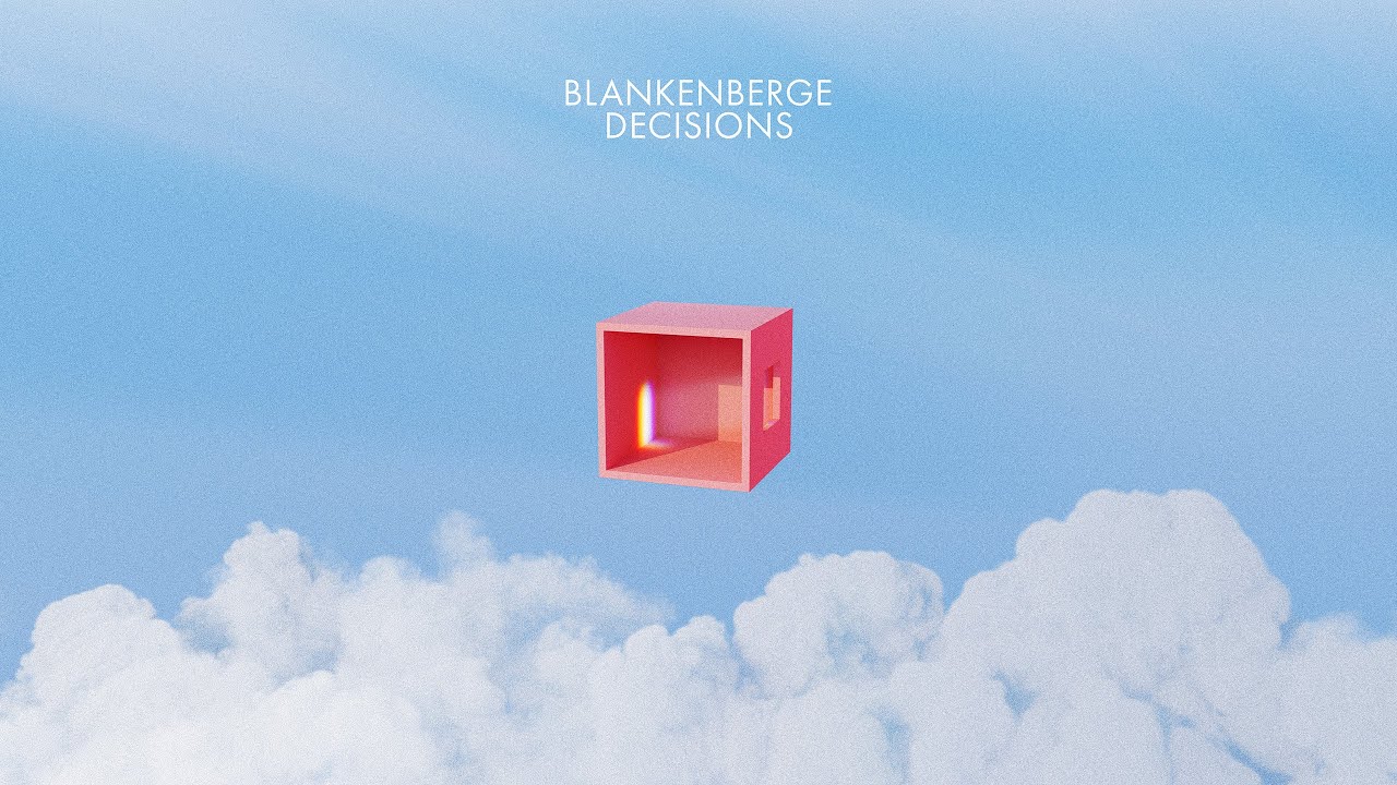 Blankenberge - Our Home Our Planet [Decisions LP]
